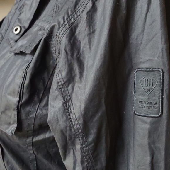 Bomboogie Authentic‎ Modern Military Lightweight Jacket Sz S - Picture 3 of 13